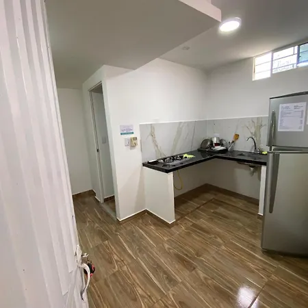 Habitaciones Y Aptos Isabella Santa Marta  Exterior photo