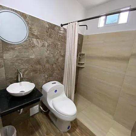 Habitaciones Y Aptos Isabella Santa Marta  Exterior photo