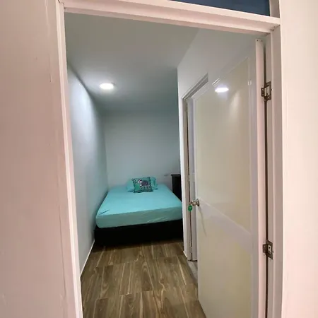 Habitaciones Y Aptos Isabella Santa Marta  Exterior photo