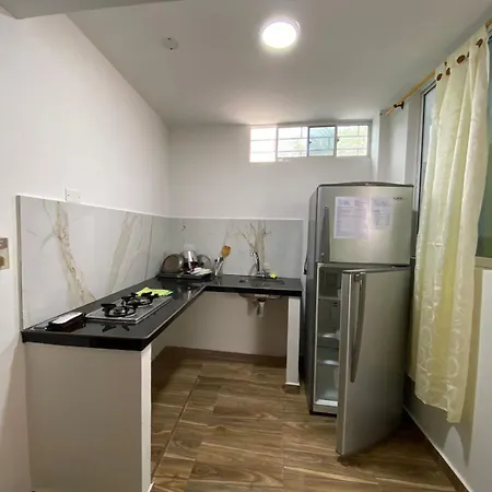 Habitaciones Y Aptos Isabella Santa Marta  Exterior photo