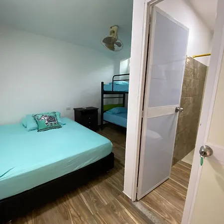 Habitaciones Y Aptos Isabella Santa Marta  Exterior photo