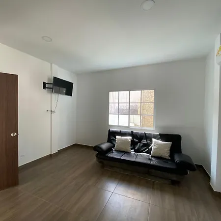 Habitaciones Y Aptos Isabella Santa Marta  Exterior photo