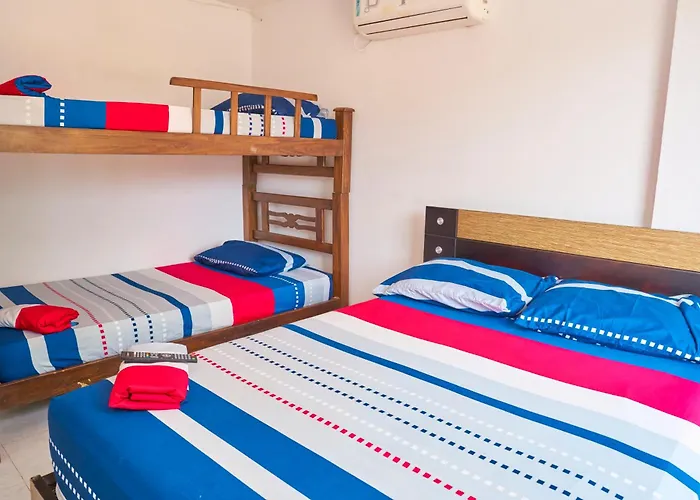Habitaciones Y Aptos Isabella